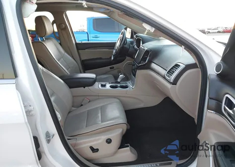 2020 Jeep Grand Cherokee Summit 4X4 from USA, damaged, VIN 1C4RJFJT2LC177555